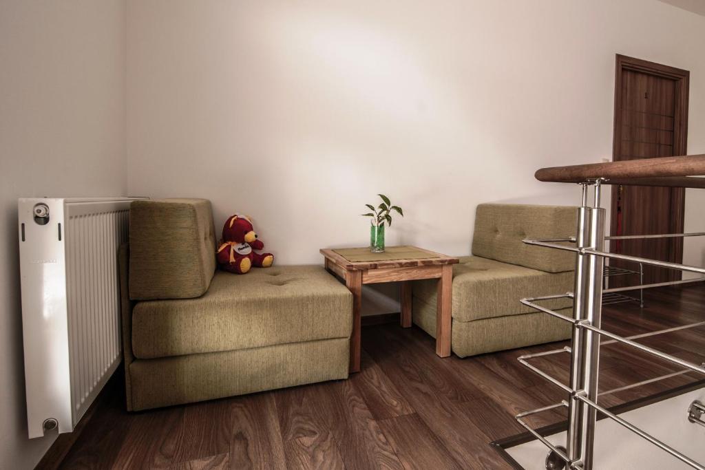 Apartmanovy Dom Martha a Domček Martuška Liptovský Ján Pokoj fotografie